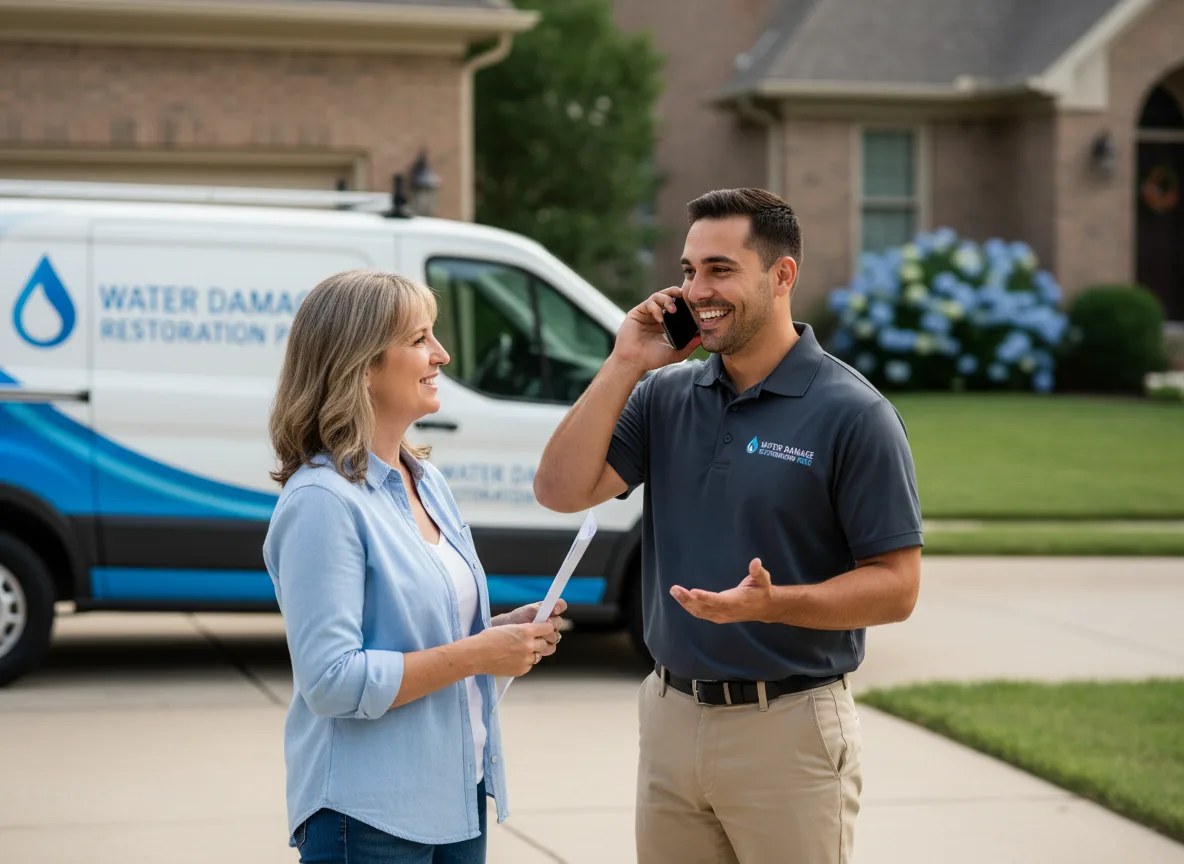 Flood Restoration Scandinavia, WI FAQs